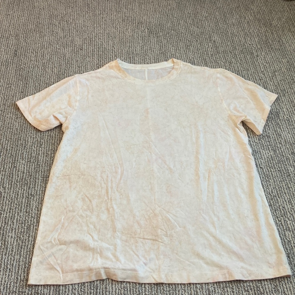 lululemon all yours tee
